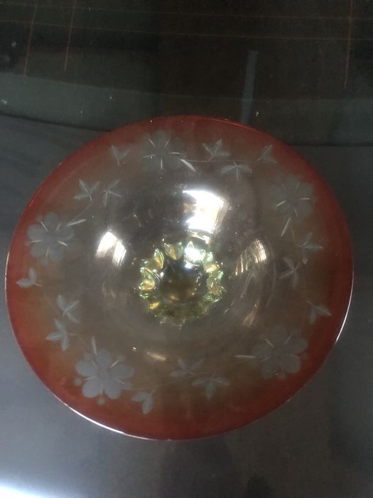 Фруктовница, конфетница