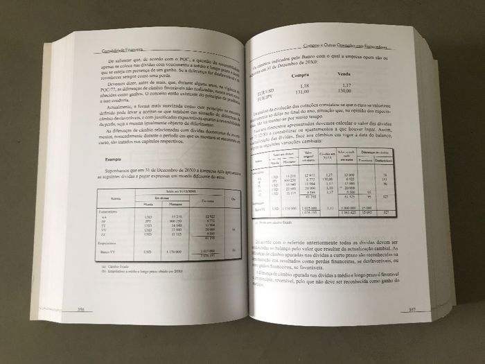 Livro Contabilidade Financeira