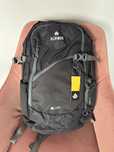 Plecak Alpinus Lecco 30 l - Czarny  NOWY