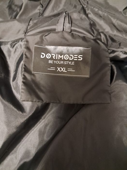 Стьобана куртка, сезон осінь-весна