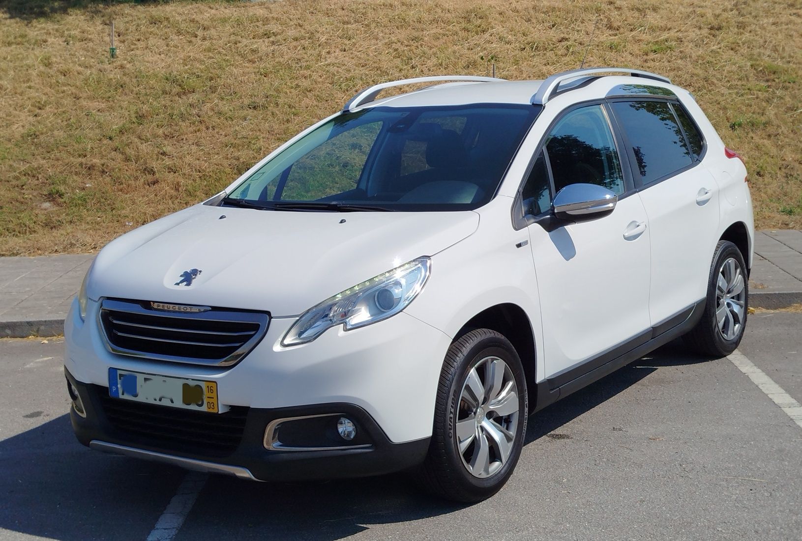 Peugeot 2008 _ Nacional