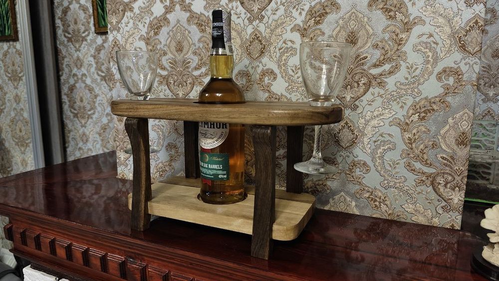 Сувениры из дерева