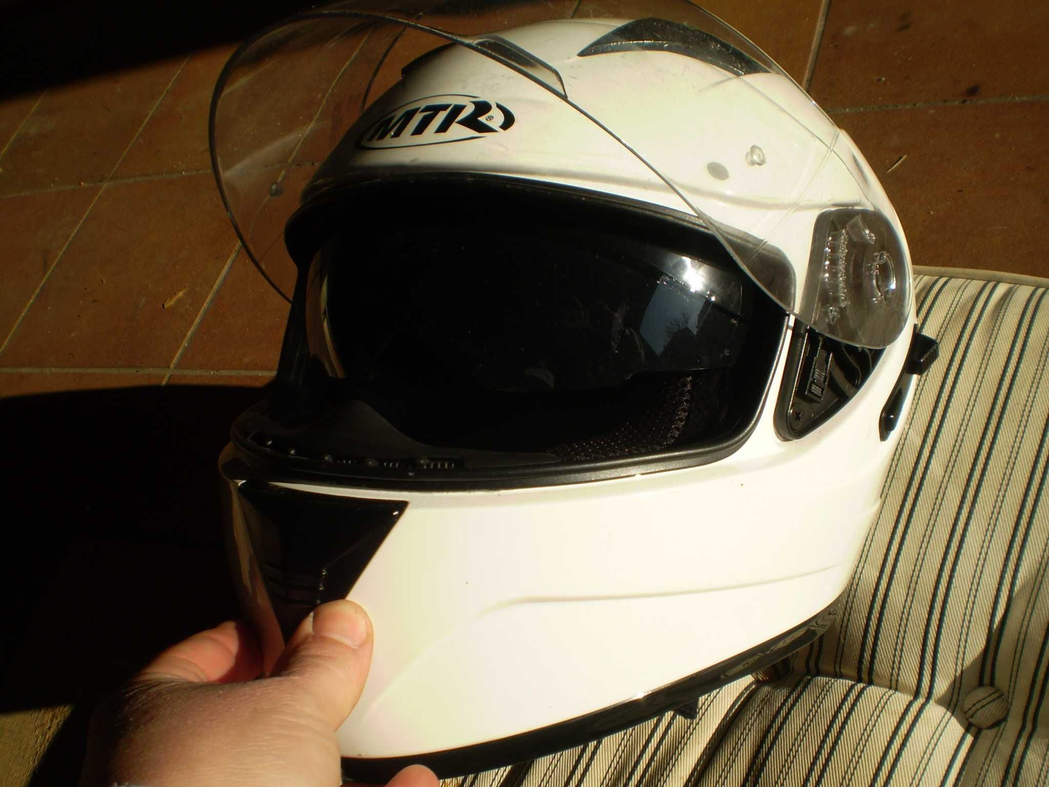 kask mtr z bleda