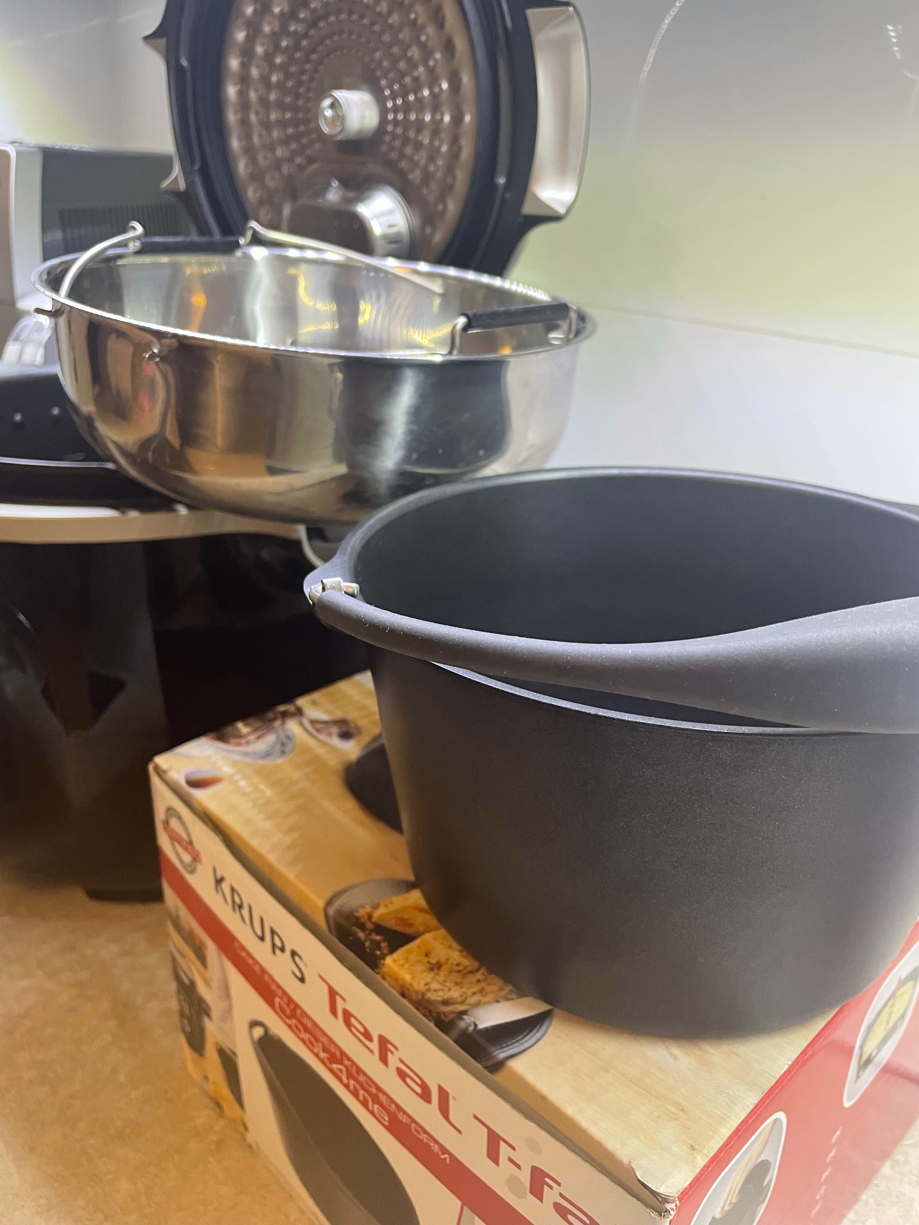Nowy Tefal  cook4me z foremką do ciasta