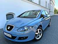 Seat Leon Seat Leon 1.6 MPI Benzyna Klima Alu Kubełki Sport