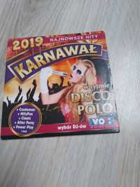 Karnawał w rytmie Disco Polo. Najnowsze hity 2019.