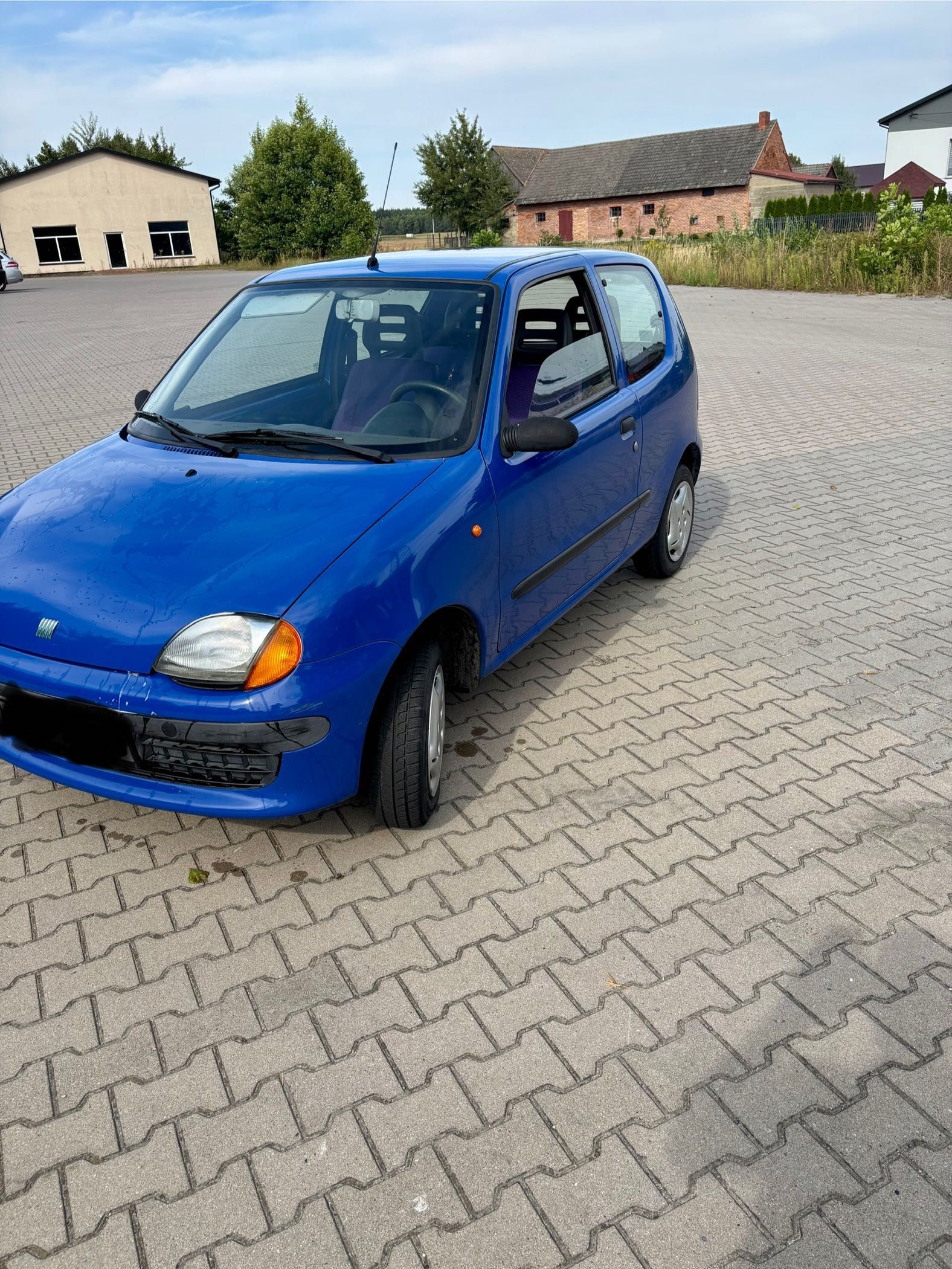 Sprzedam Fiata Seicento