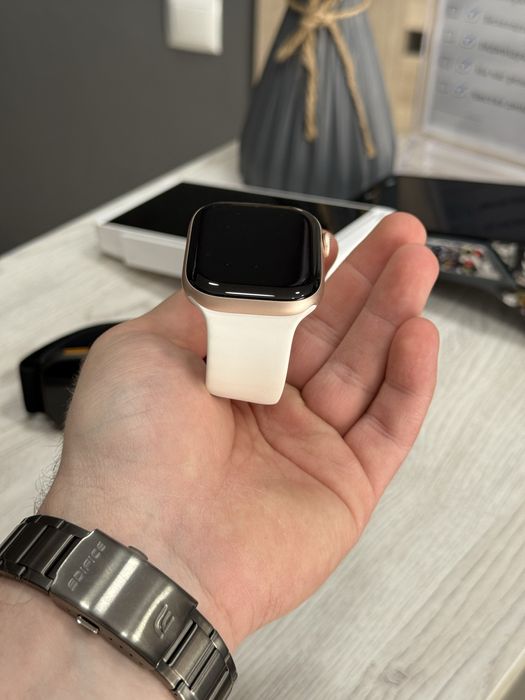 Apple Watch 10 series gold  46mm