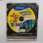 Gra PC - Bakoma Bakuś Bananowy Labirynt