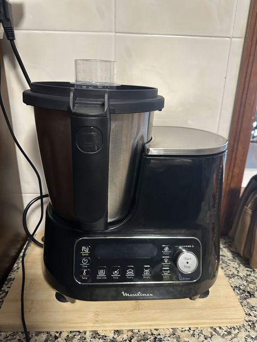 Robot cozinha moulinex
