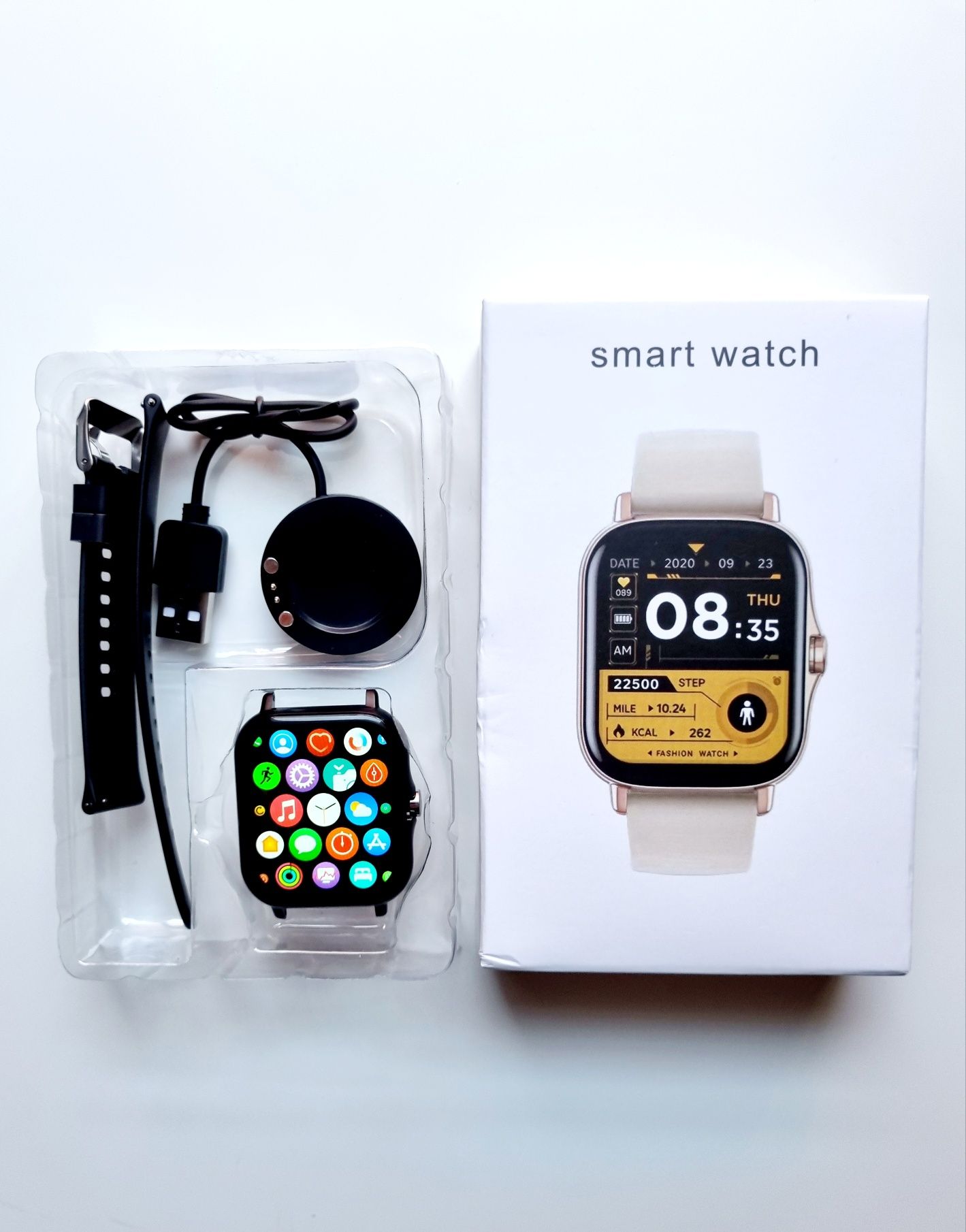Smartwatch I8 Nowy