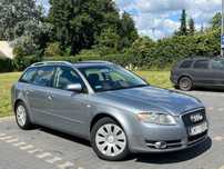 Audi A4 B7 2.0 TDI // Klima // Alusy // Nowe Turbo // Super Stan