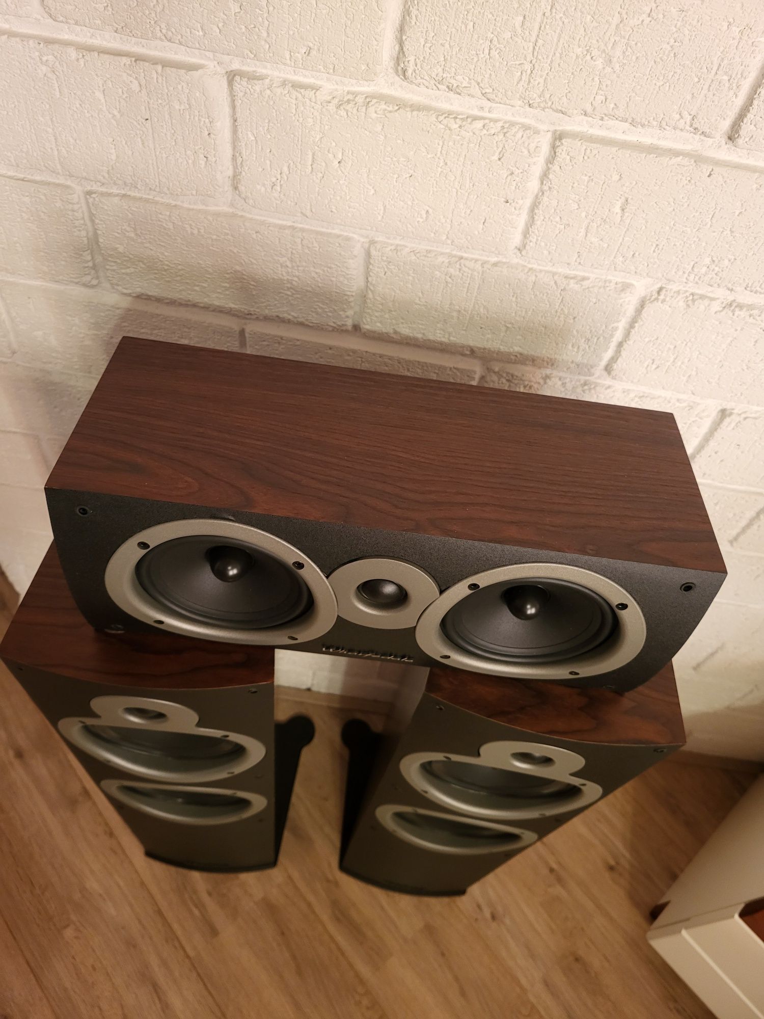 Акустика Wharfedale 2+1