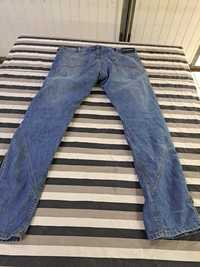 Spodnie jeansowe motocyklowe Rebelhorn  xl xxl 52 pas 104