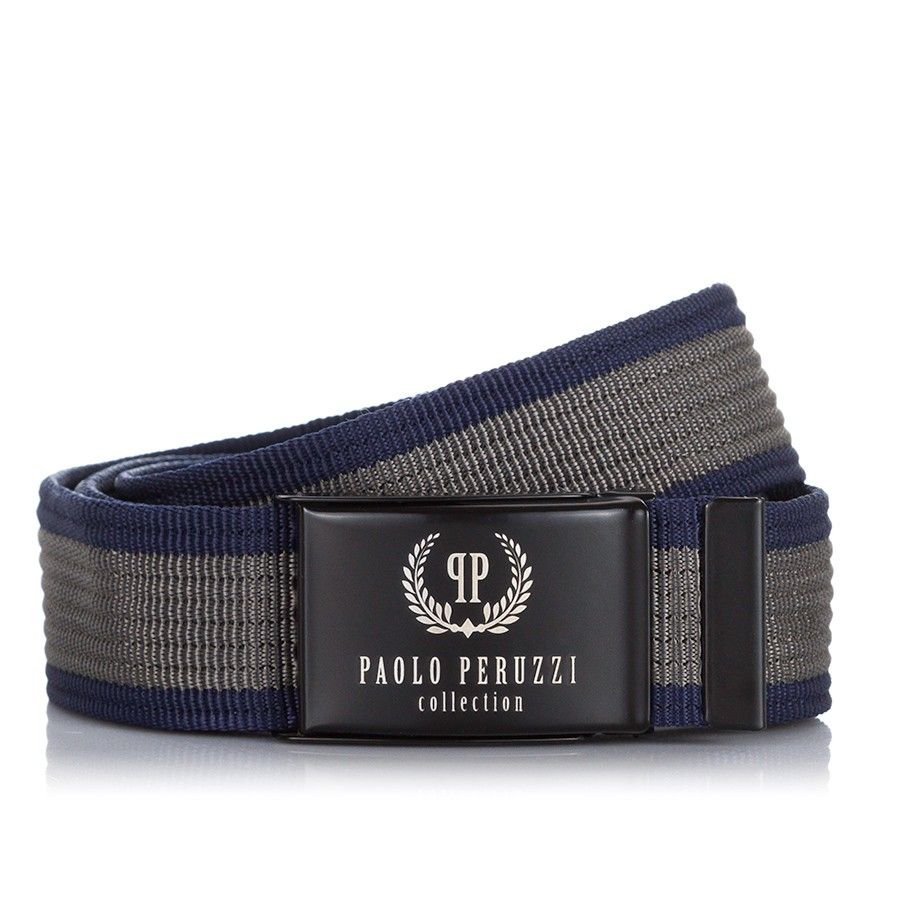pasek parciany męski paolo peruzzi pw-17-105