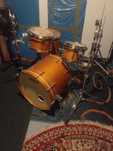 Perkusja POLMUZ Maple 10, 12, 16, 22 Klon shell set klonowy