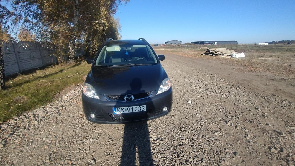 Mazda 5 2005 рік 1.8