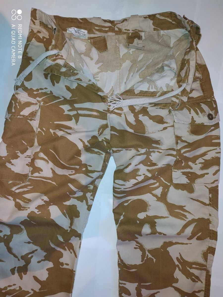 Брюки полевые, Trousers Combat Tropical Desert DPM, Size 82/80/96
