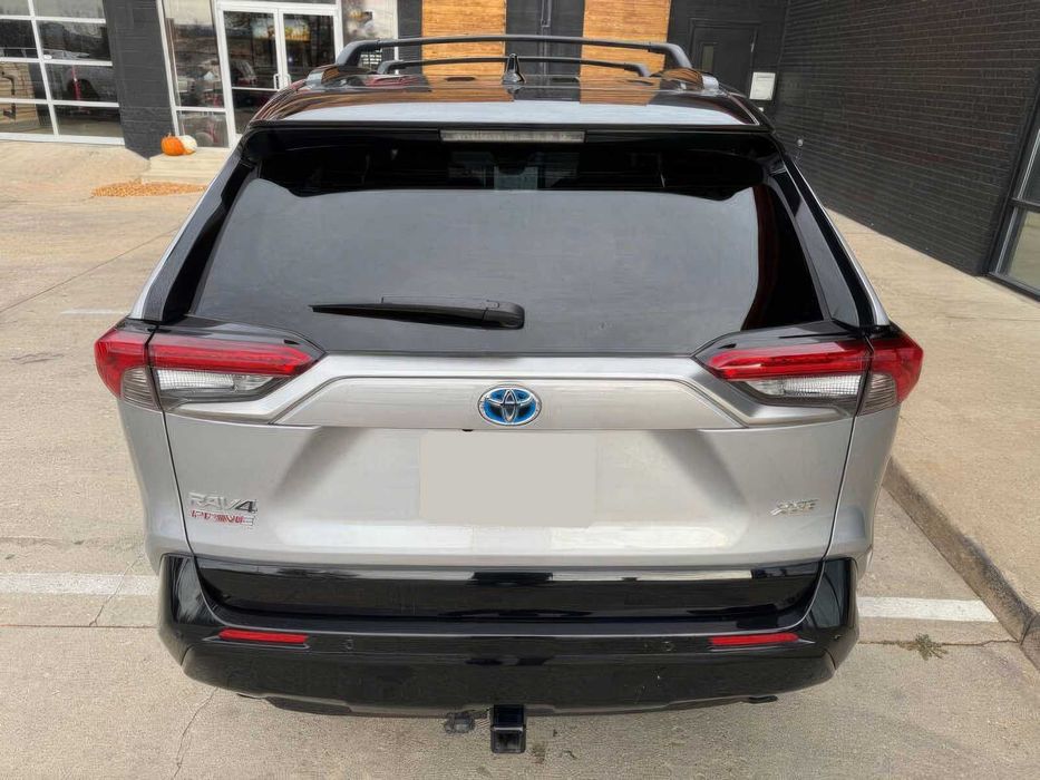 Toyota RAV4 Prime XSE      2024