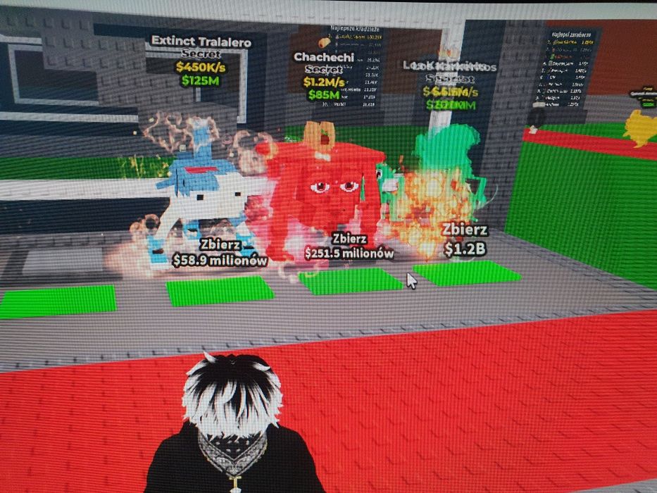 Roblox steal a brejnrot