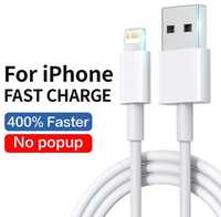 Sprzedaż pięciu sztuk za 20 zł USB Cable For iPhone