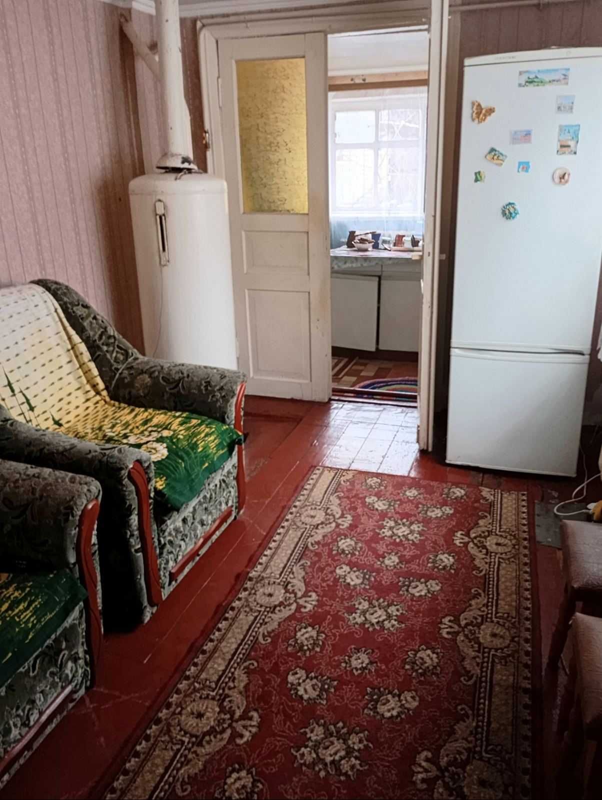 Без %Продам житловий будинок 75кв.м в с.Хотів!Парк Феофанія пішки!