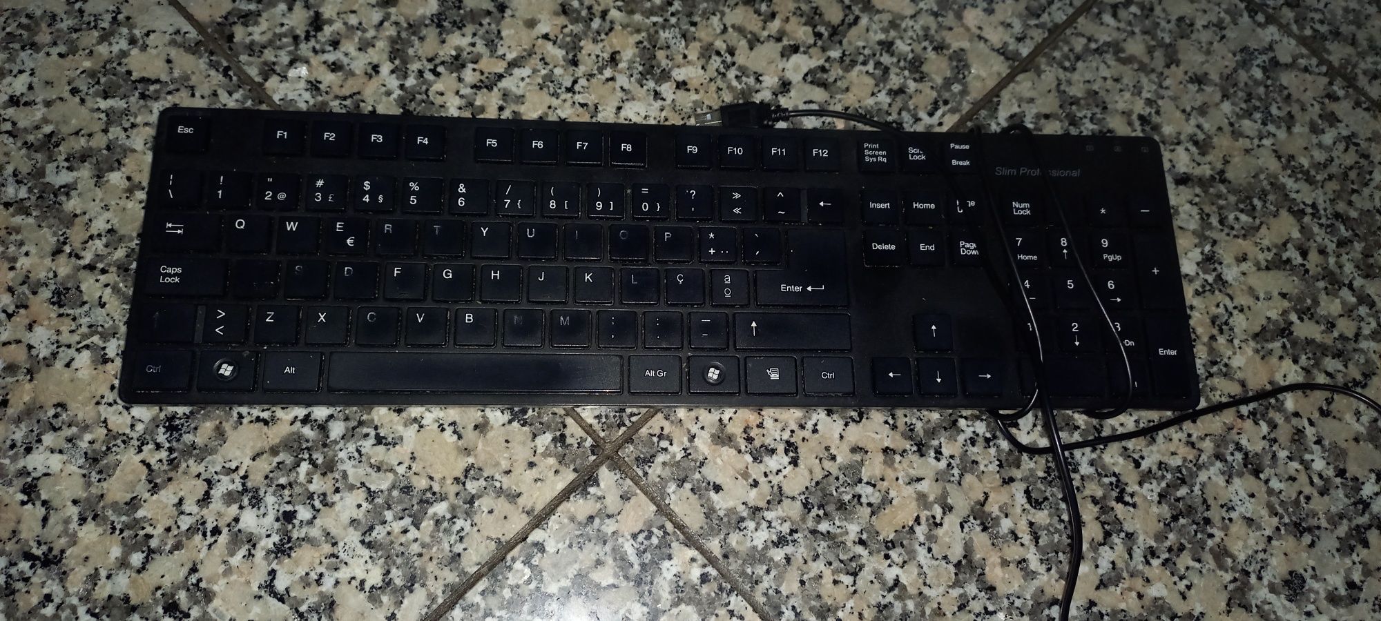 Mk plus keyboard