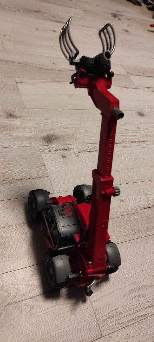 Manitou MLT 633 Turbo Bruder