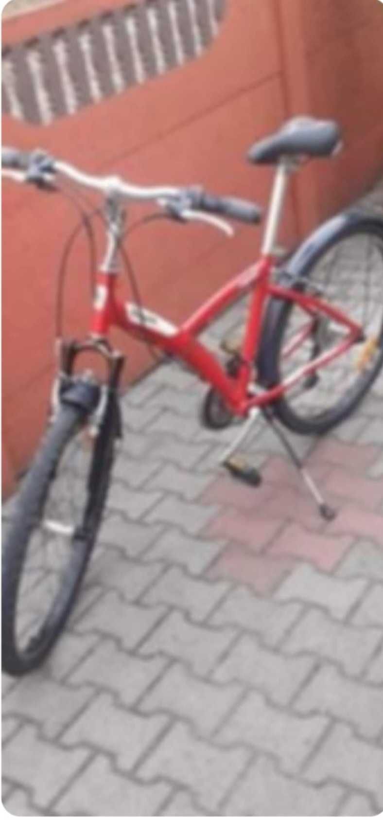 rower firmy btwin
