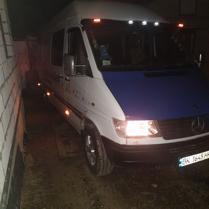 Sprinter 312 2.9 tdi