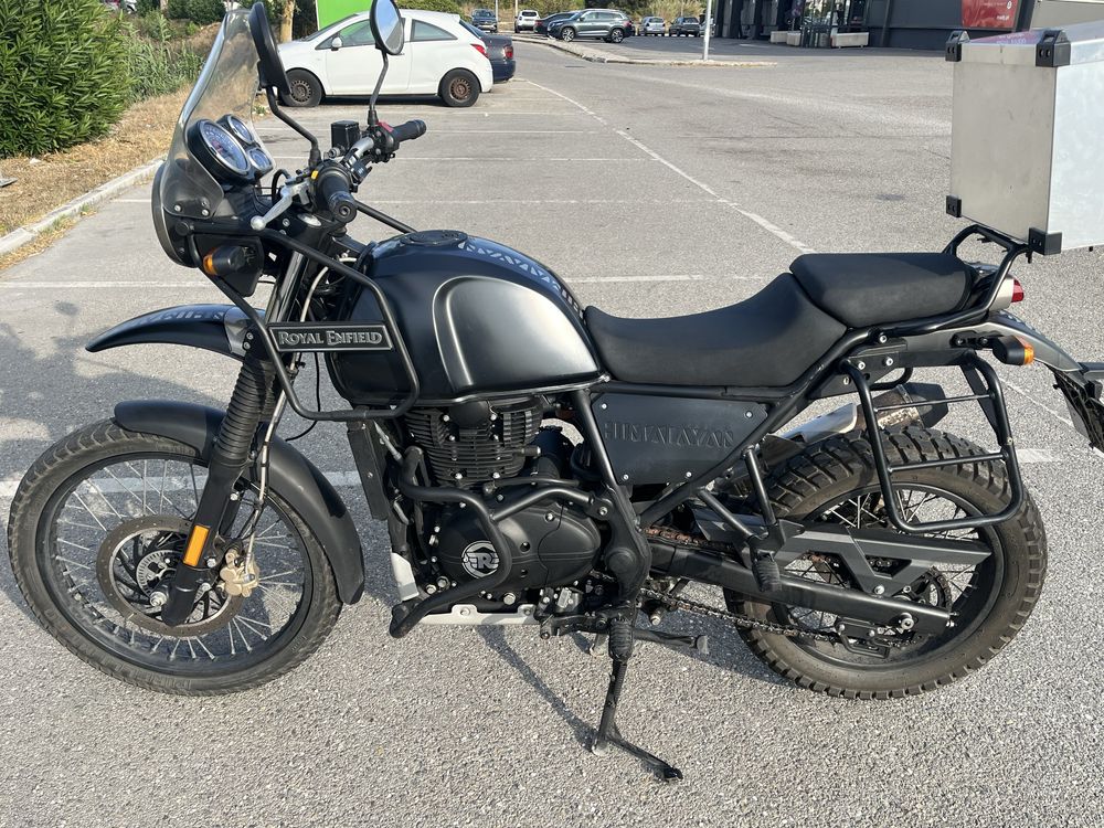Royal Endfiel Himalayan