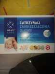 HEAD TM CARE poduszka