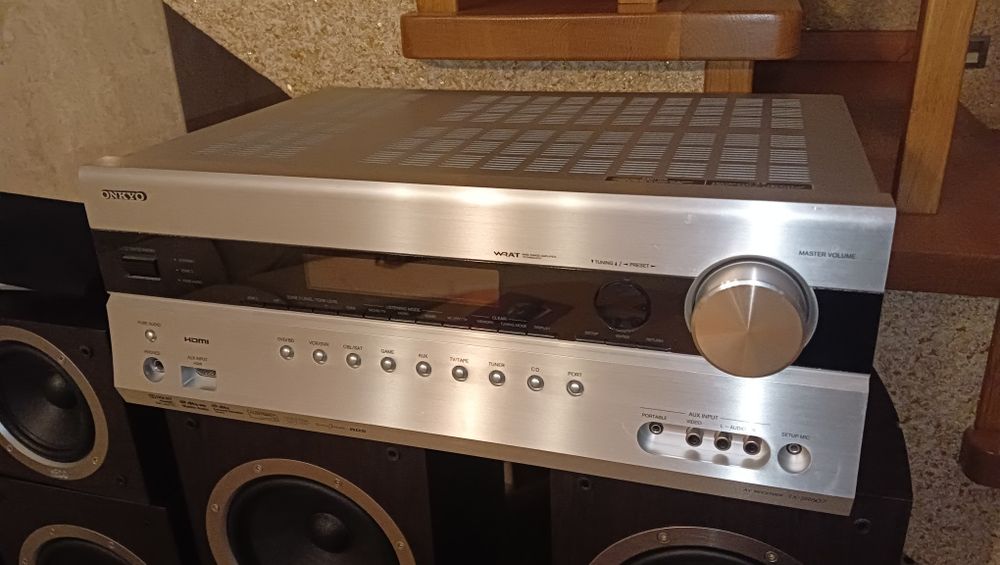 Zestaw kina domowego okazja