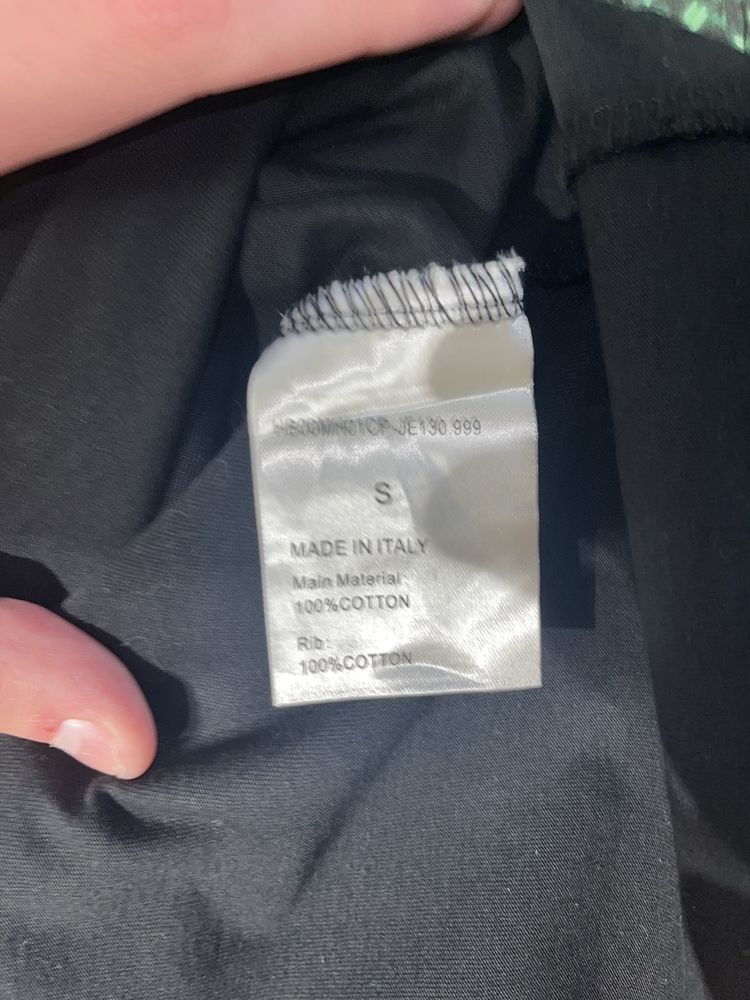 футболка hood by air 69 HBA playboi carti opium balenciaga erd archive
