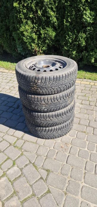 Koła, felgi zimowe 5x114 hyundai kia r15