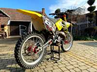 Suzuki RM 125 ( yz , yzf , rmf , kx, xtr )