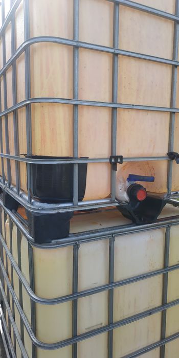 Zbiorniki ibc mauzer 1000L / 600L dppl UN