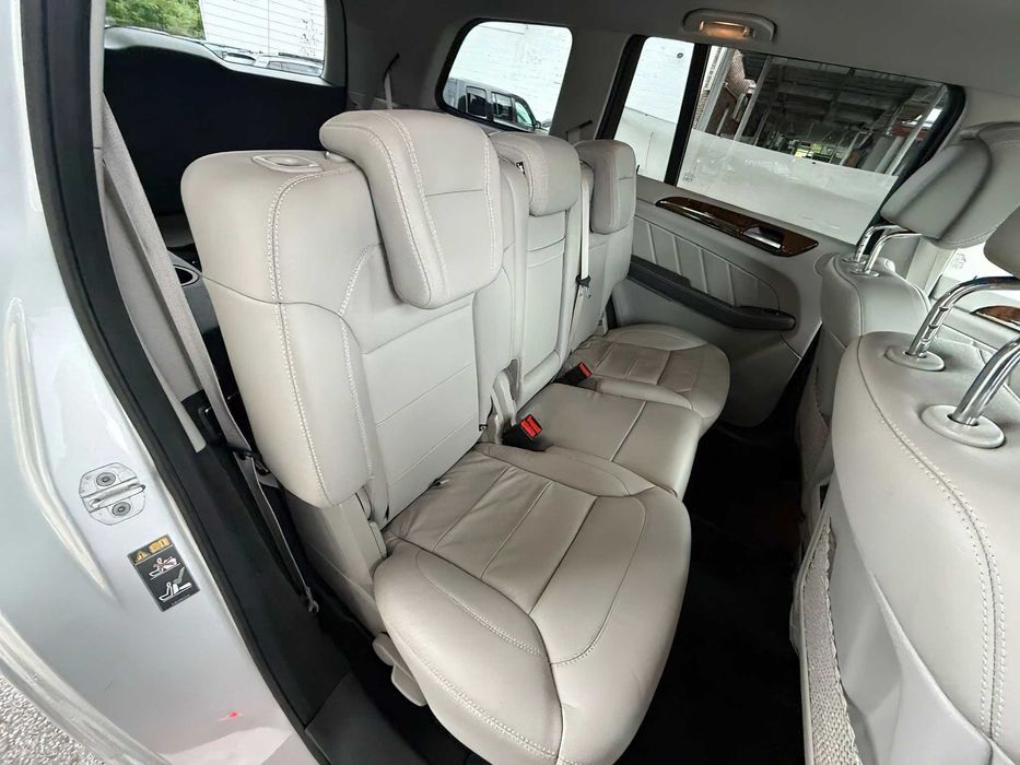 Mercedes-Benz GL 350 BlueTEC      2015