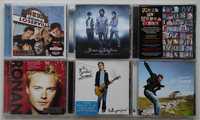 Фирменные CD Son Of Dork, Jonas Brothers, Alphabeat, R.Keating,W.Young