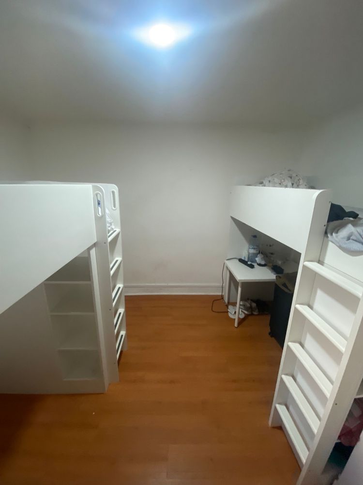 Quarto Compartilhado Alcantara