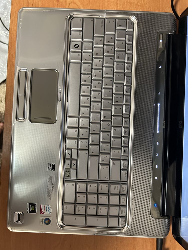 Ноутбук HP Pavilion dv7 робочий