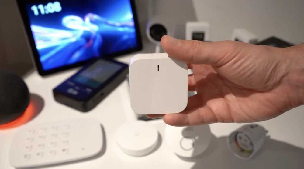 Dispositivos de Domótica para Toda a Casa / Venda + Instalação