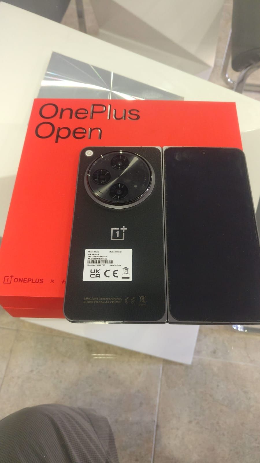 Oneplus Open 16 G 512