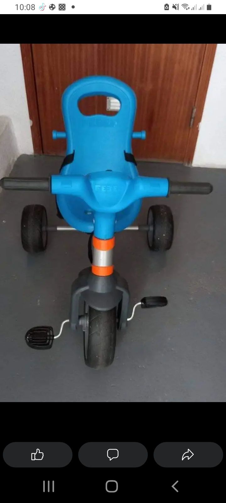 Brinquedos usados