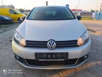 VW GOLF VI 1.6 TDi Automat DSG Sprowadzony USZKODZONY!!!