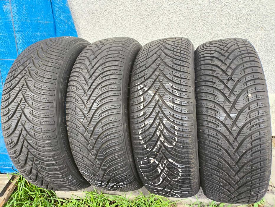 Kleber Krisalp HP3 205/60 r16 2023r. 6,5mm zimowe
