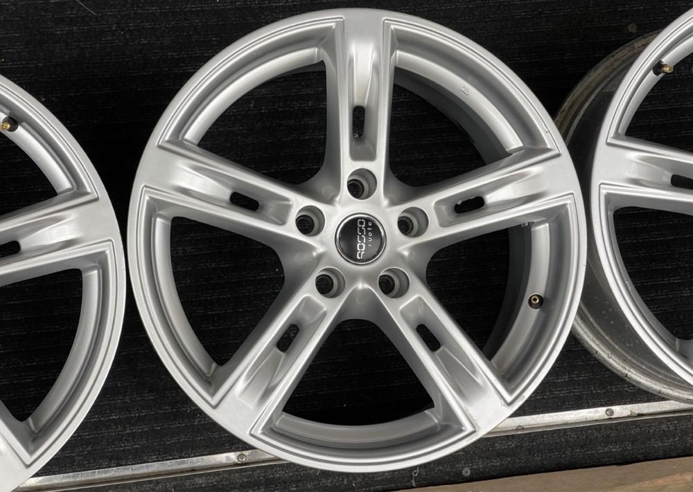 Диски R17 5/112 Skoda A5 A7 Superb VW Passat B6 B7 B8 Golf Seat Audi