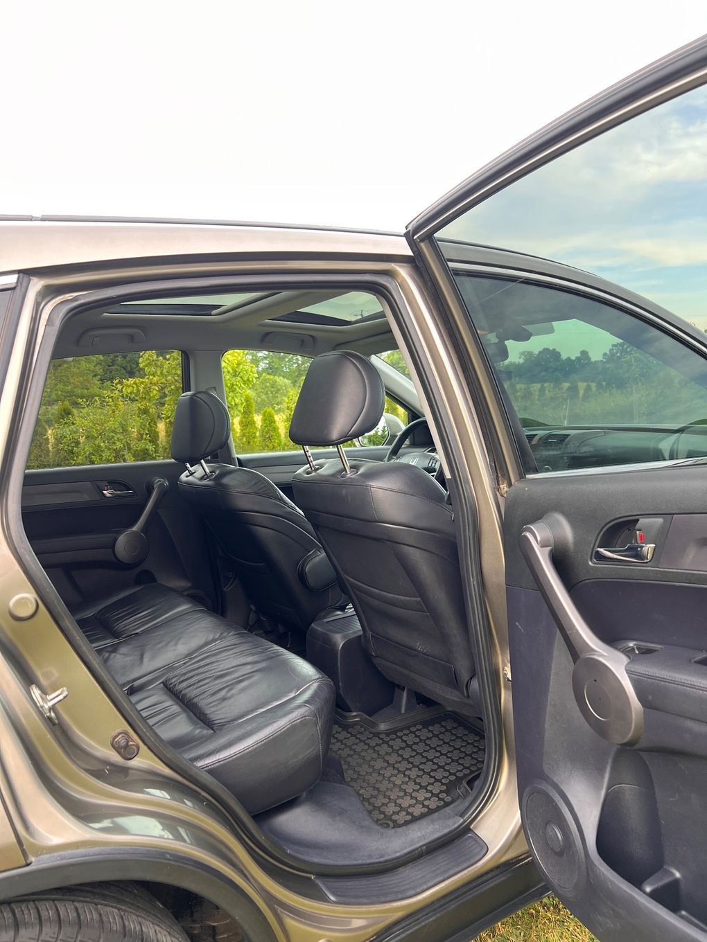 Honda CR-V Honda CR-V III 2.0 i-VTEC + LPG | Automat |executive | AWD | Hak