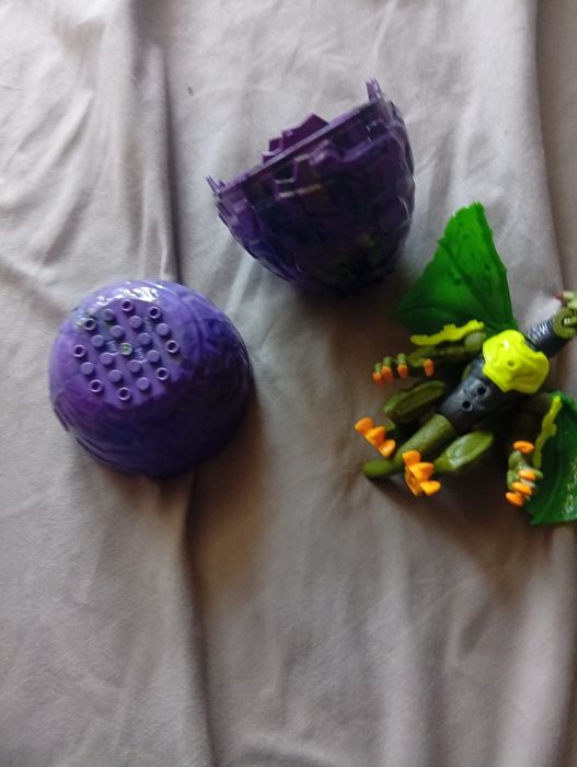 Mega Bloks Dragons дракон