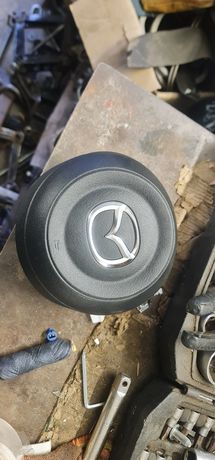 Подушка airbag руля  Mazda 6 GL 2018-2022